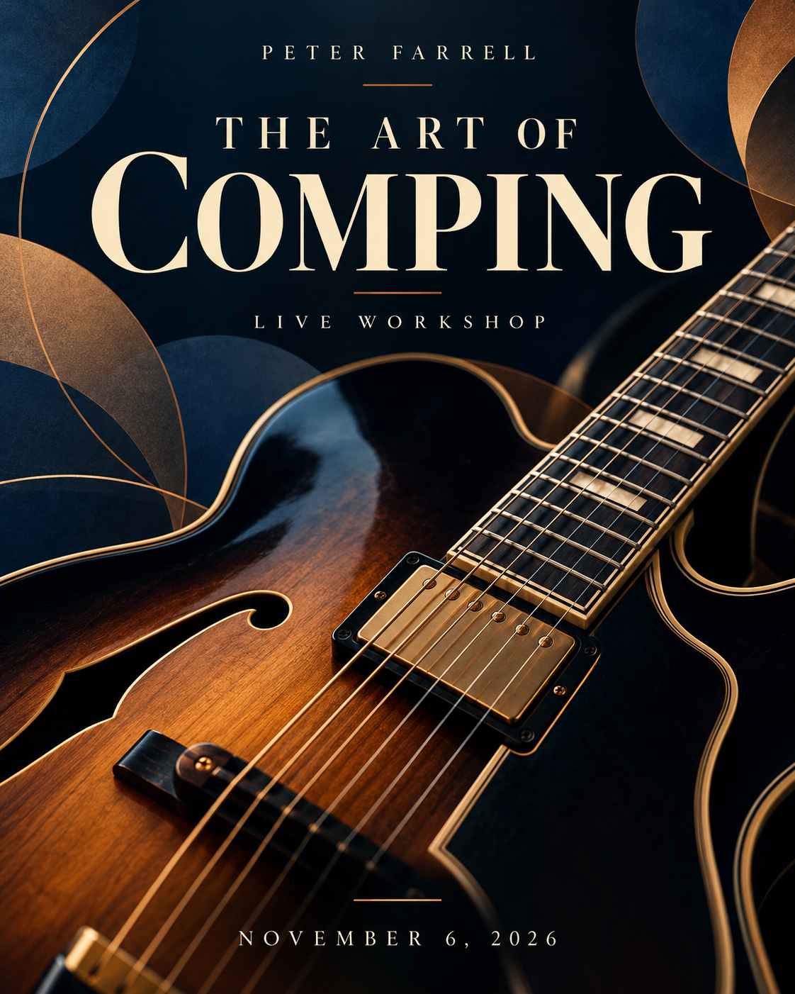 The Art of Comping